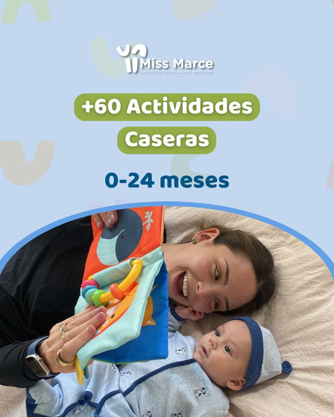etapas avances de un bebe de meses